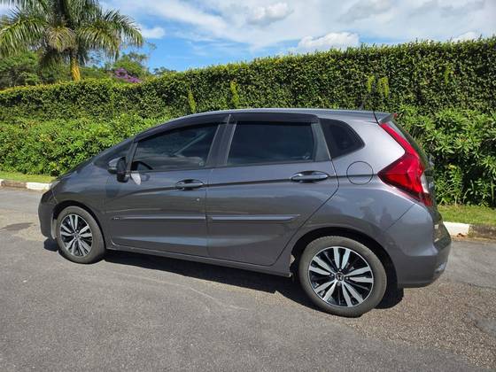 HONDA FIT 1.5 EXL 16V FLEX 4P AUTOMÁTICO HONDA FIT 1.5 EXL 16V FLEX 4P AUTOMÁTICO